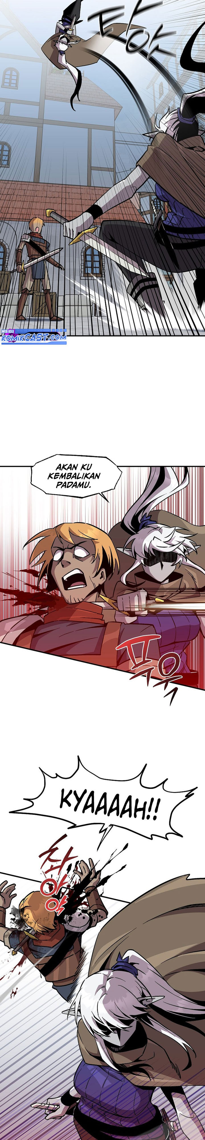 I Am Player Who Suck Alone (Solo Bug Player) Chapter 153 Gambar 20